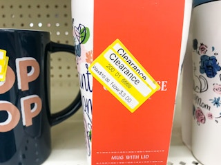 opalhouse cat mom tumbler clearance tag