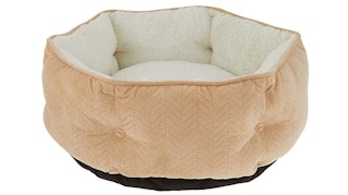 Plush Cat Bed