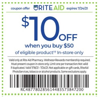 rite aid coupon 1626270215 1626270215