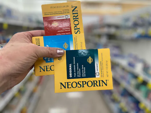 Neosporin Antibiotic Ointment, as Low as $2.69 on Amazon