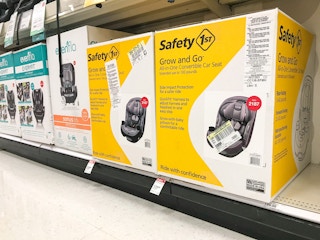 safety 1st convertible car seat at target