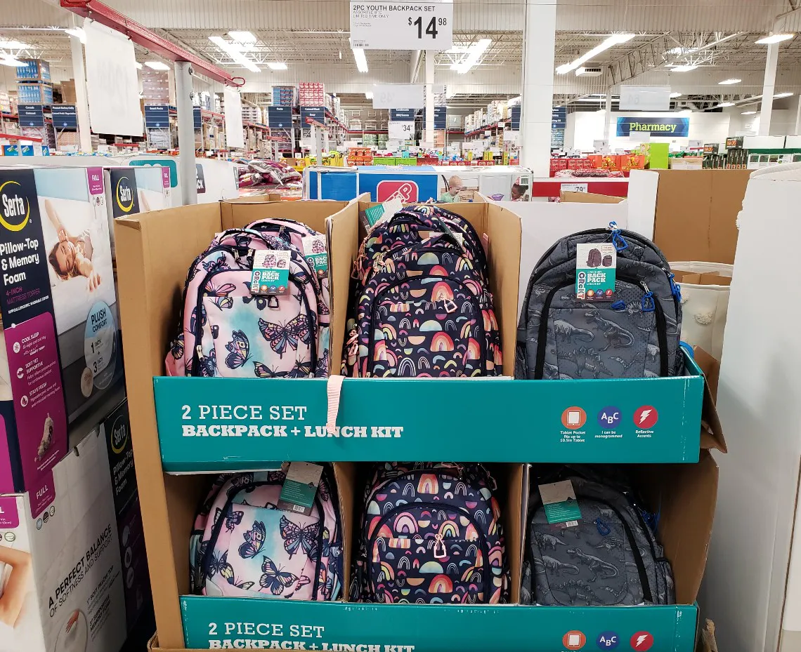 Sam's Club Backpack Cooler at Mary Duckworth blog