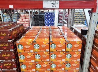 sams club starbucks pumpkin spice k cups 2021 sv 1627569272 1627569272