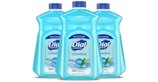 Dial Antibacterial Liquid Hand Soap Refill