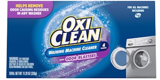 OxiClean Washing Machine Cleaner