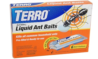 Liquid Ant Baits