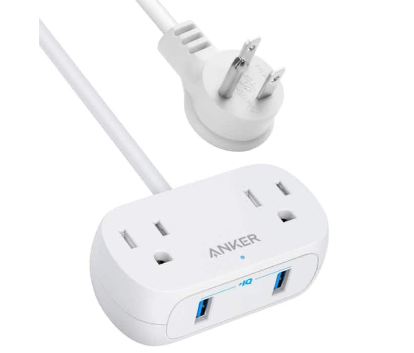 Anker Power Strip with USB PowerExtend