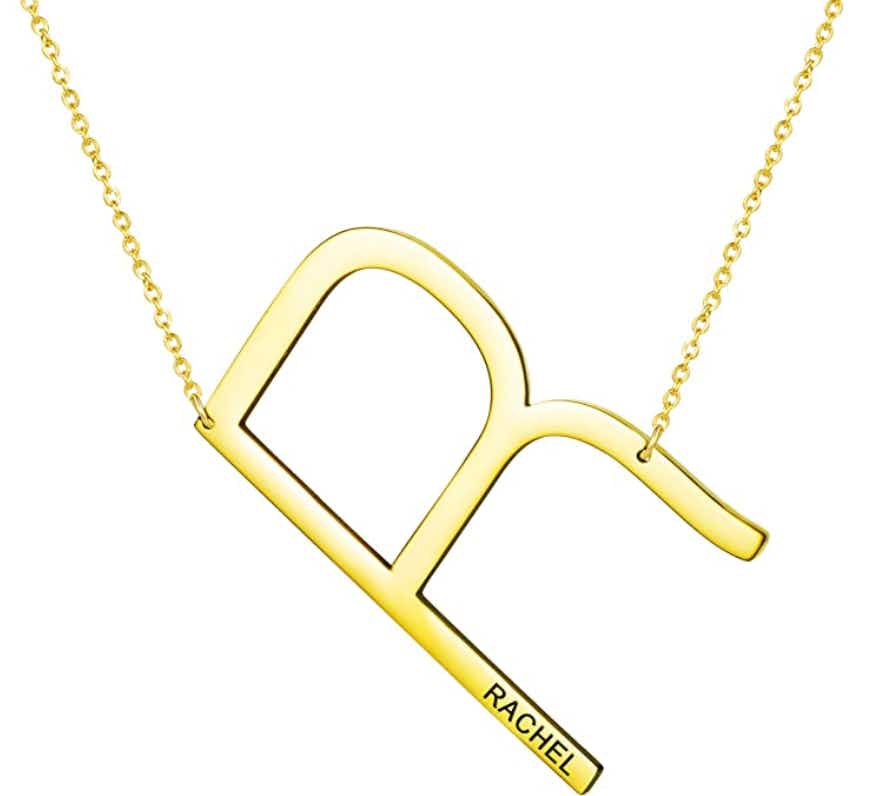 Joycuff Personalized Name Necklace 