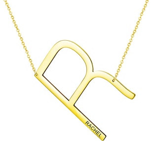 Joycuff Personalized Name Necklace