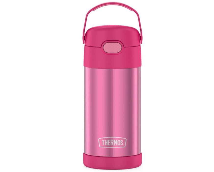  THERMOS FUNTAINER PINK BOTTLE