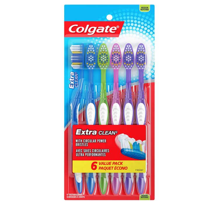 Colgate Extra Clean Full Head Toothbrush