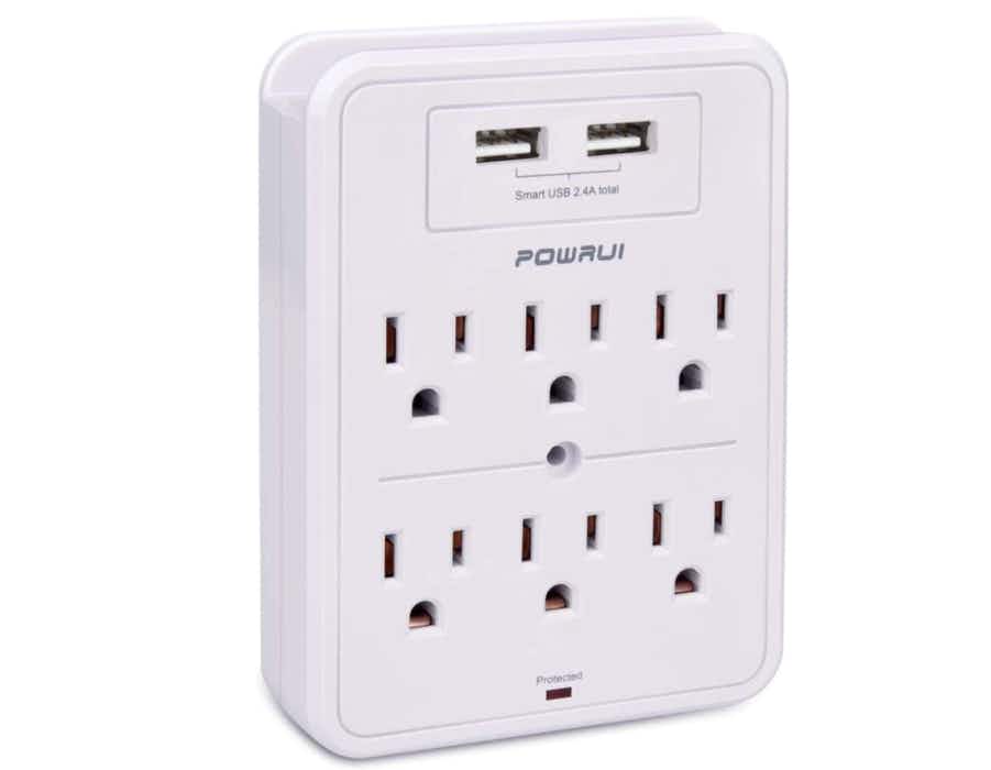 POWRUI Surge Protector