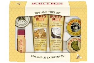 Burt's Bees Tips and Toes Kit Gift Set