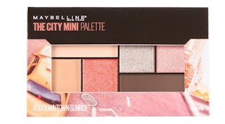 Maybelline New York Makeup The City Mini Eyeshadow Palette