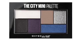 Maybelline New York Makeup The City Mini Eyeshadow Palette