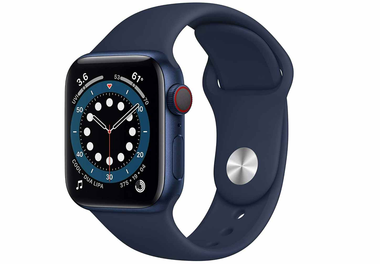 New Apple Watch Series 6 