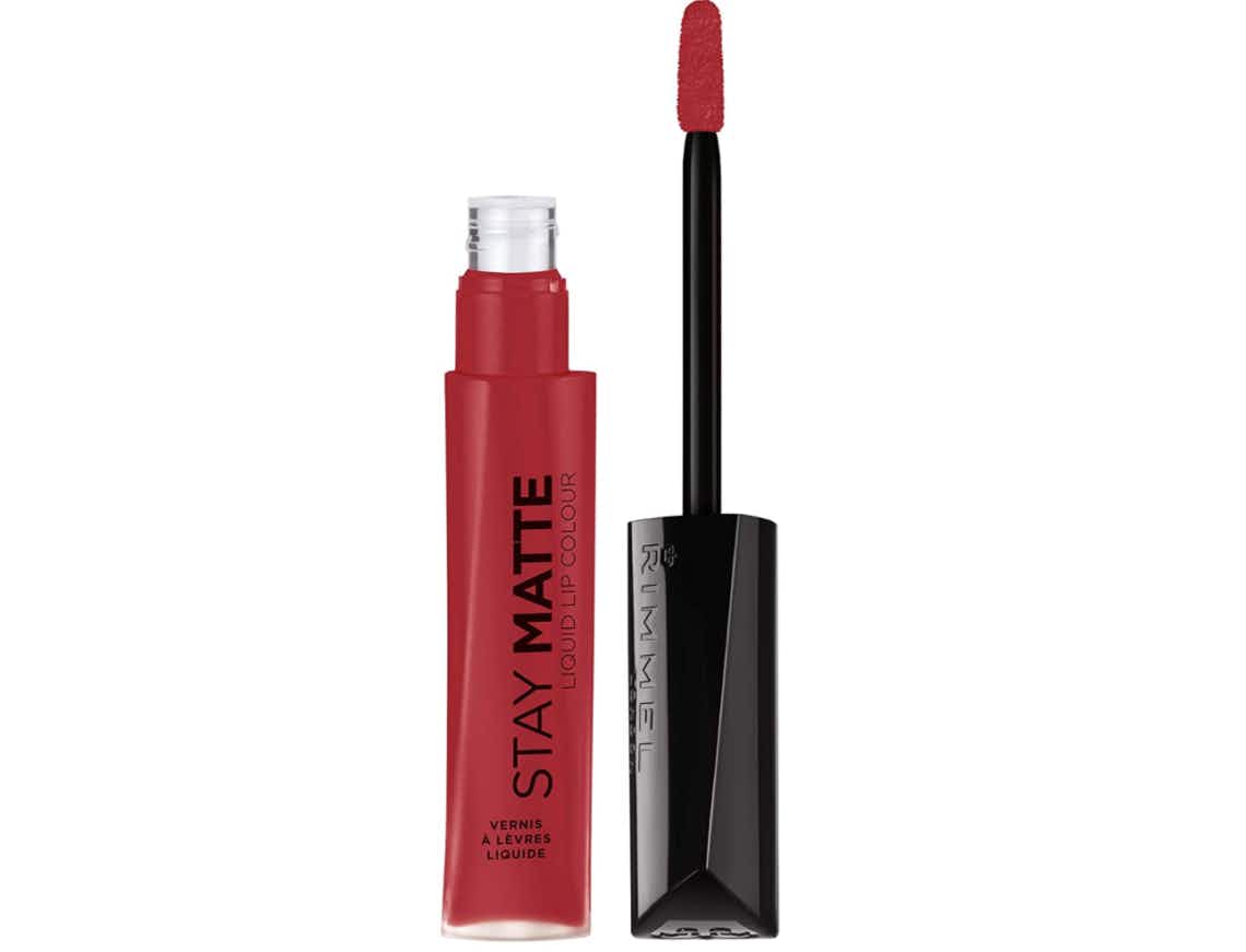  Rimmel Stay Matte Lip Liquid