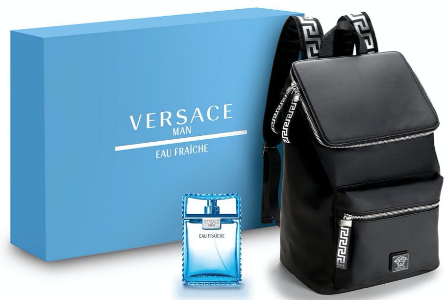 versace backpack macys