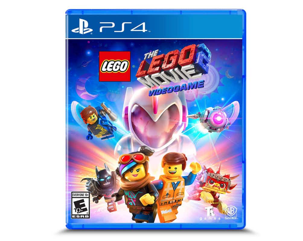 he LEGO Movie 2 Videogame 