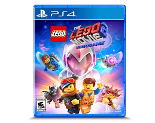 he LEGO Movie 2 Videogame 