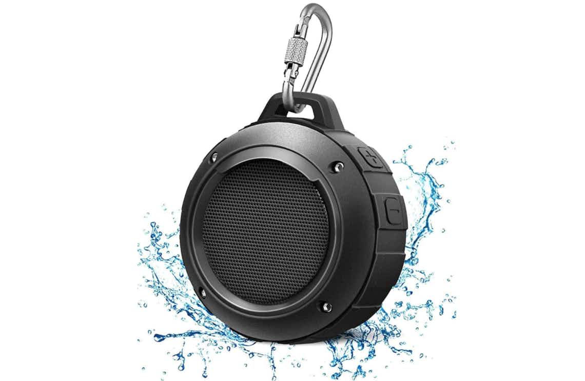  Outdoor Waterproof Bluetooth Speaker