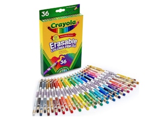 Crayola Erasable Colored Pencils