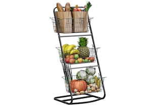 3 Tier Market Basket Stand