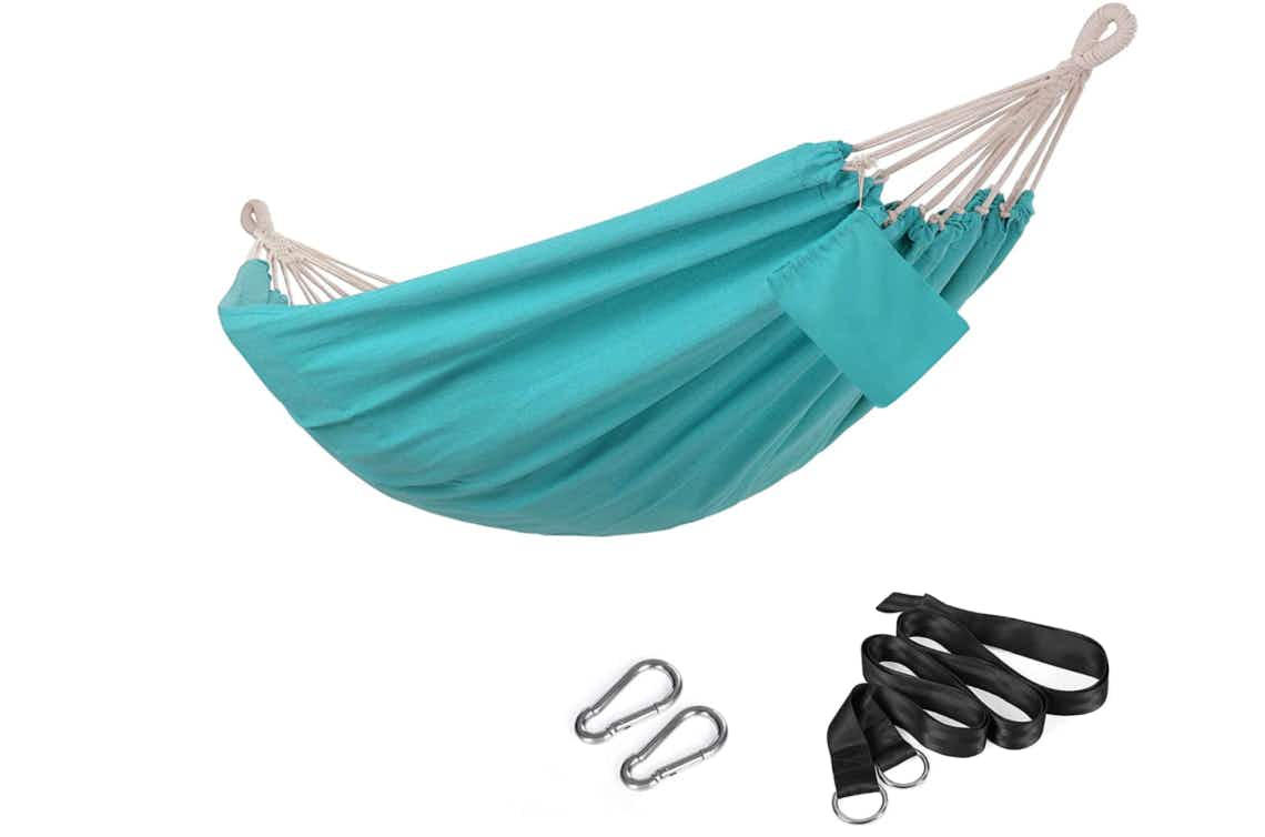SONGMICS Double Hammock