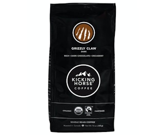 Kicking Horse Coffee Grizzly Claw