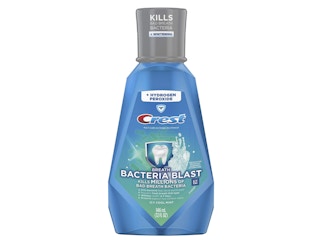Breath Bacteria Blast Mouthwash