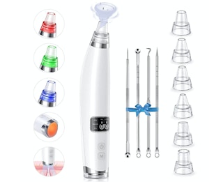 Blackhead Remover Pore Vacuum