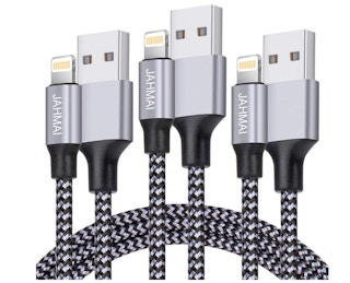 3-Pack iPhone Charger