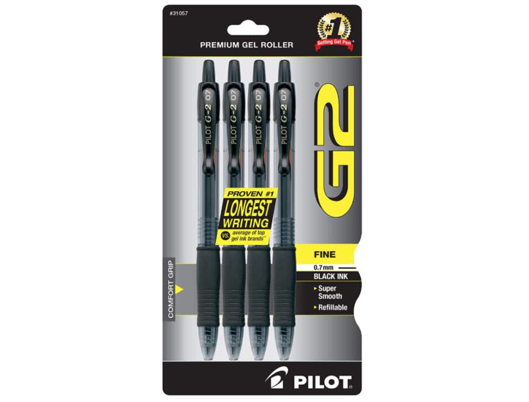 PILOT G2 Premium Gel Pens
