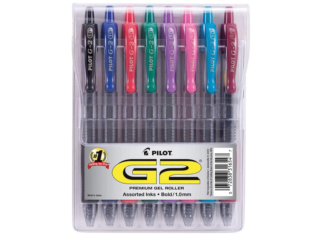 PILOT G2 Premium Gel Pens