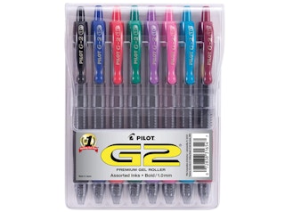 PILOT G2 Premium Gel Pens