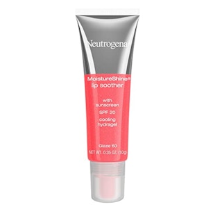 Neutrogena MoistureShine Lip Soother Gloss