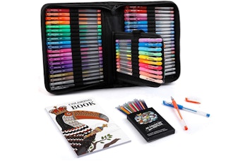 Lelix 120 Pack Gel Pen Set