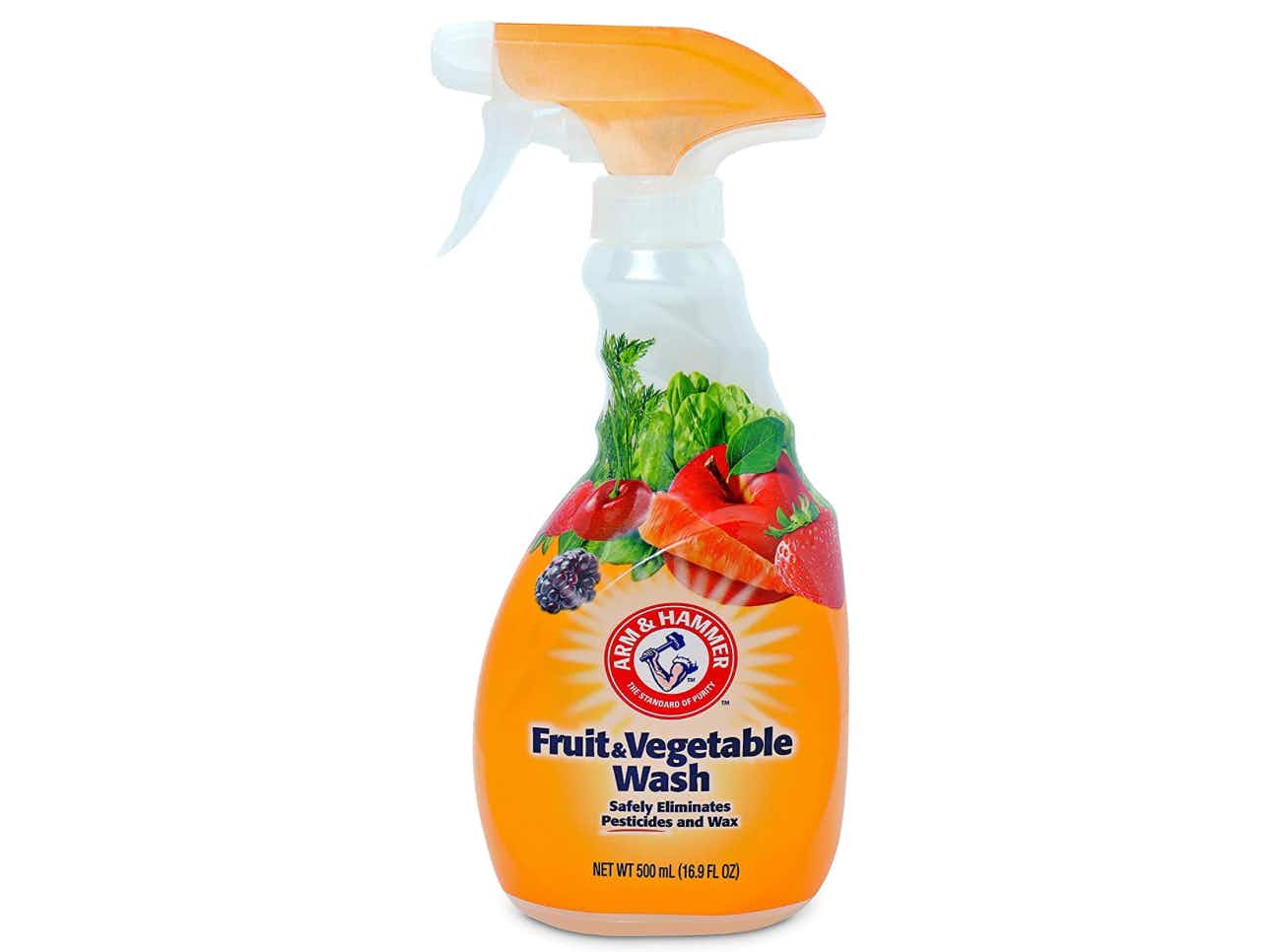 Arm & Hammer Fruit & Vegetable Wash