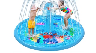 VATOS Sprinkler Splash Pad