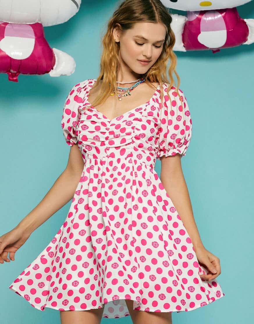 Hello Kitty dress