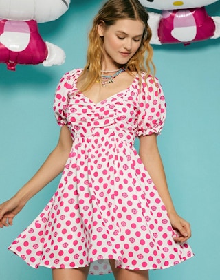 Hello Kitty dress