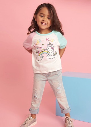 Hello Kitty toddler shirt