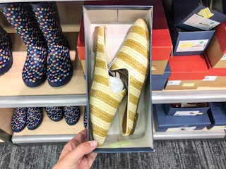 shoe clearance at target