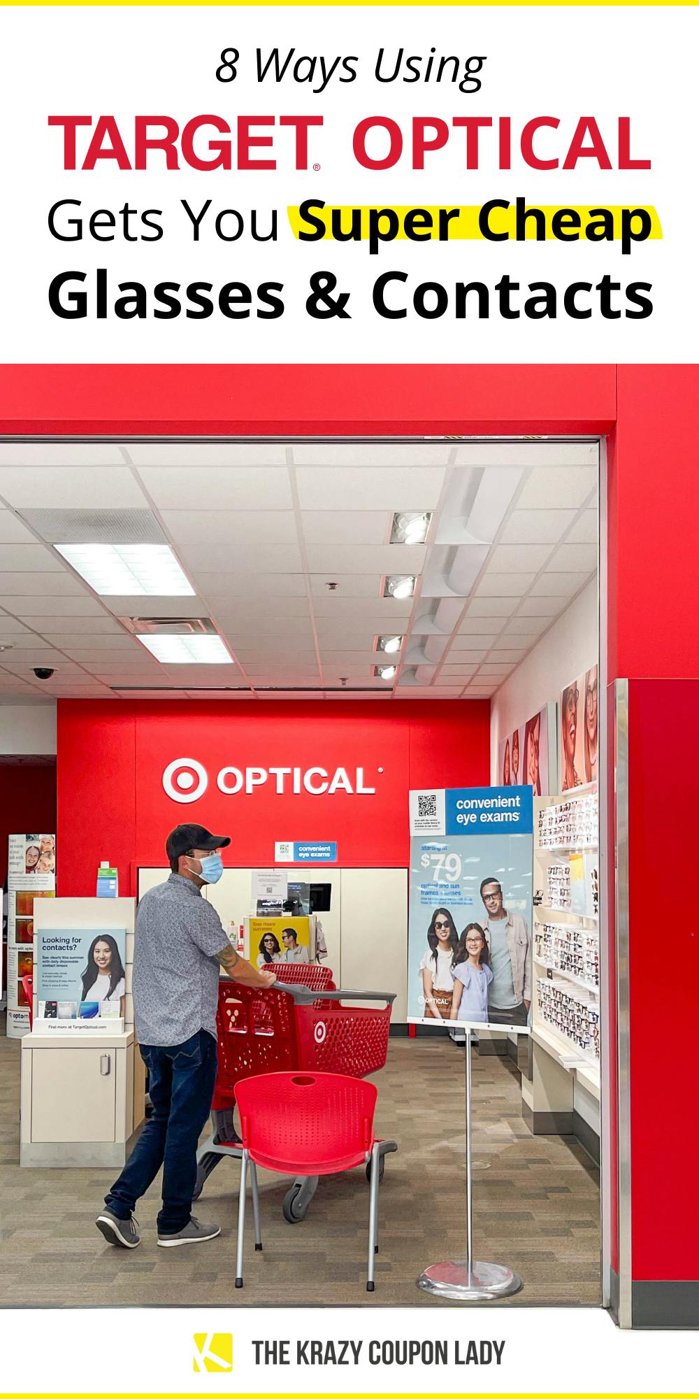 target eyeglasses coupon