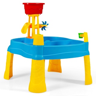 Kids' Sensory Activity Table