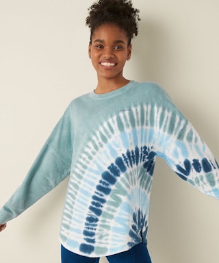 Tie-Dye Sweatshirt