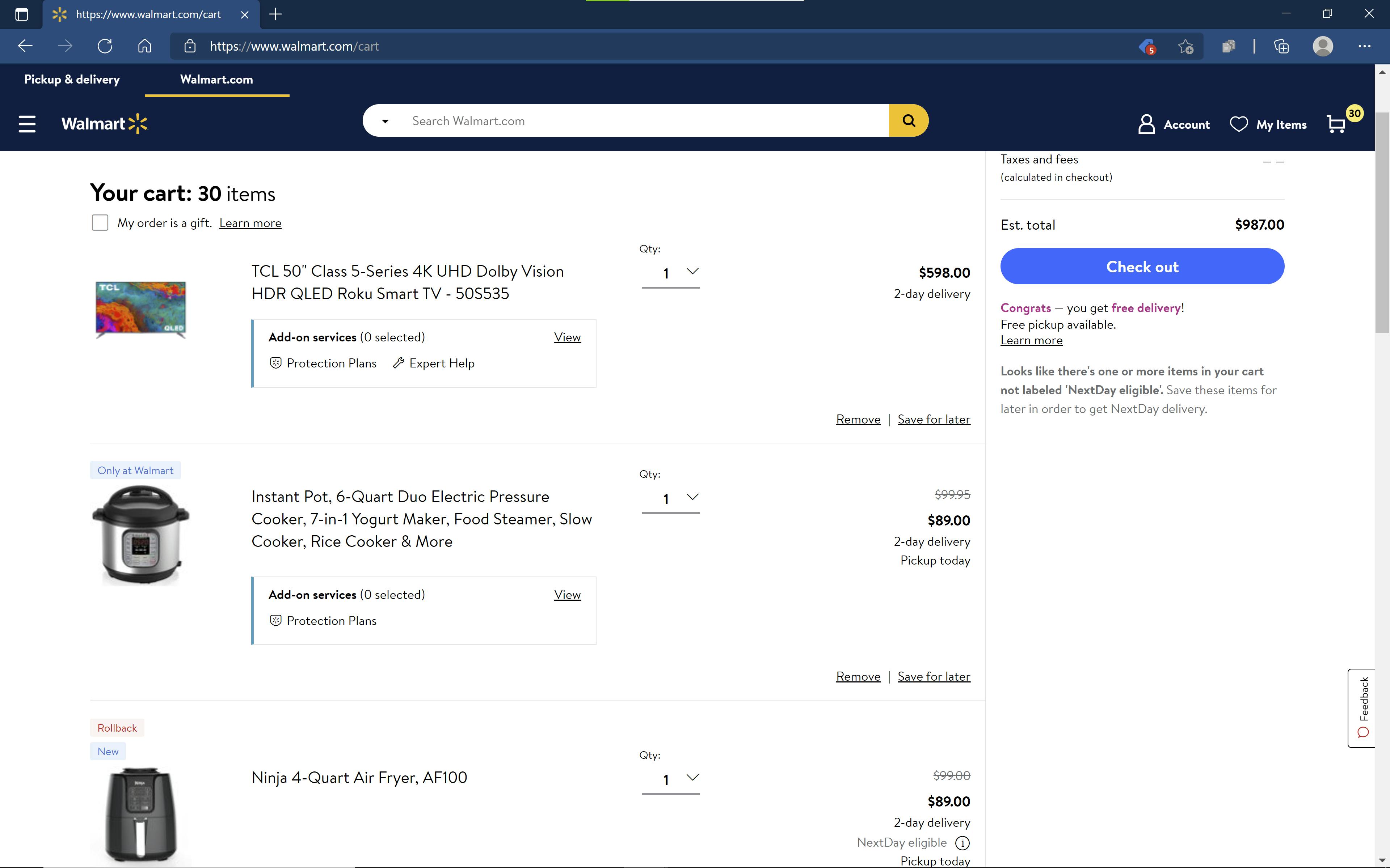 Does Walmart Price Match? Pretty Much Only Online The Krazy Coupon Lady