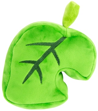 walmart animal crossing leaf pillow 2021 1625163671 1625163671