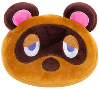 walmart animal crossing tom nook pillow 2021 1625163678 1625163678