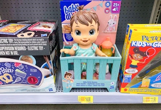 baby alive baby gotta bounce doll